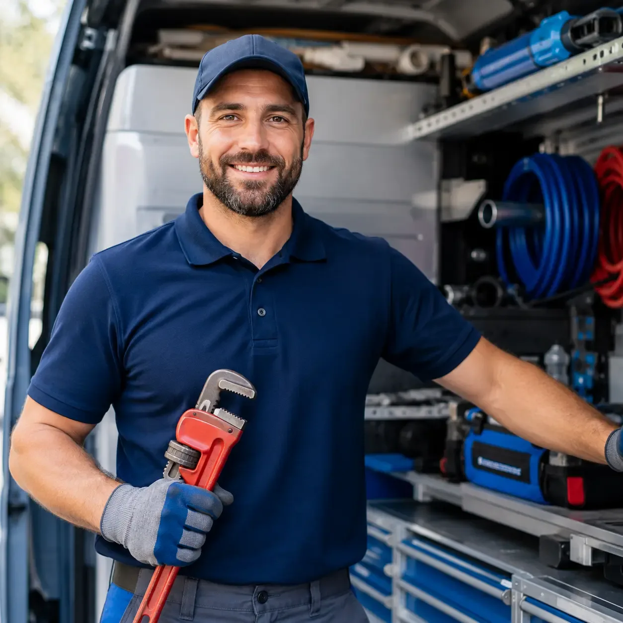 Local emergency plumbing professionals in Florence, SD