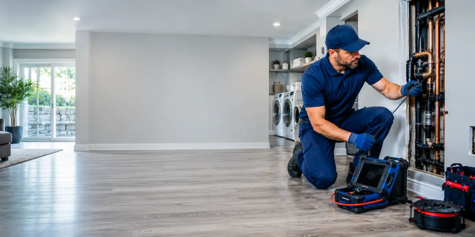 Emergency plumbing questions in Florence, SD
