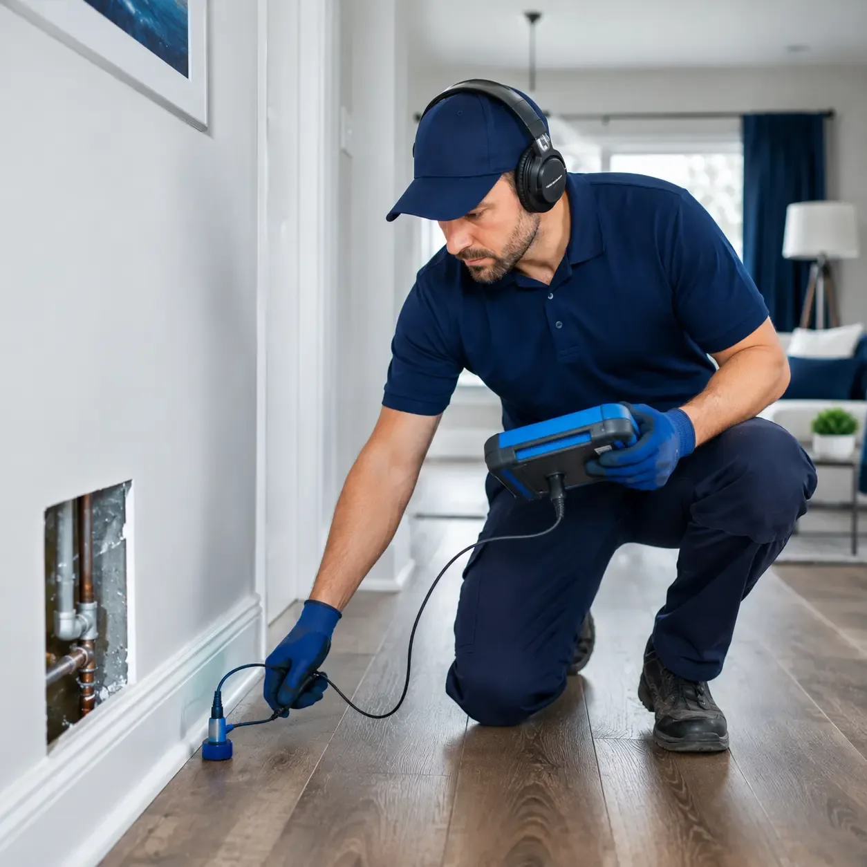 Emergency plumbing professionals serving Florence, SD